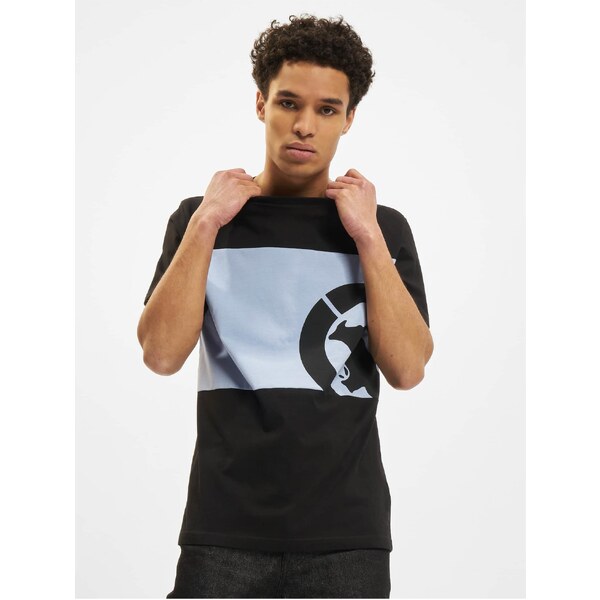 Mens T-shirt Ecko Unltd. Run - Black/Blue 66246293