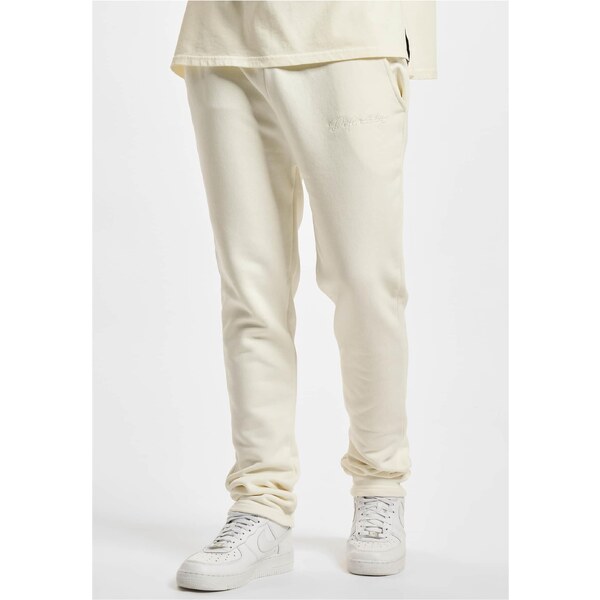 DEF Left Leg Print Jogger offwhite 50664950