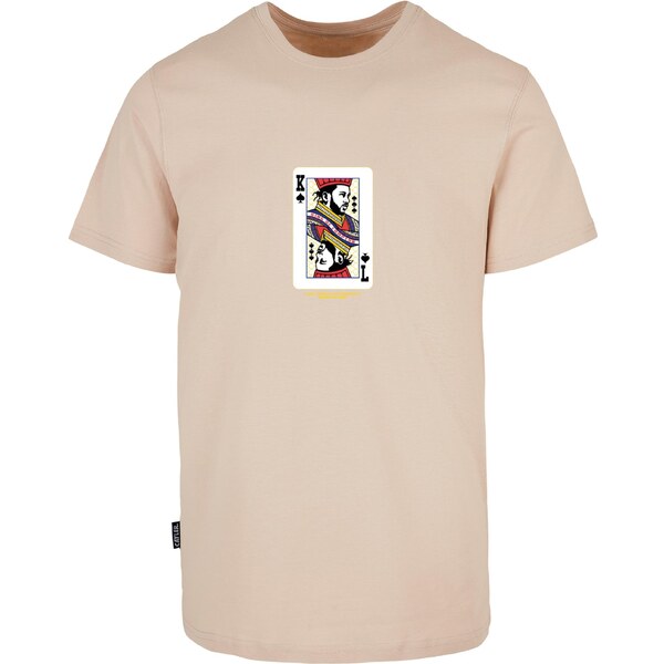 CS Mens T-shirt WL Compton Card cream 54209403