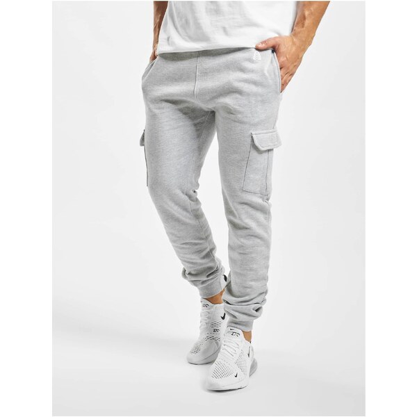 Just Rhyse Pánske tepláky Huaraz Grey 66374557