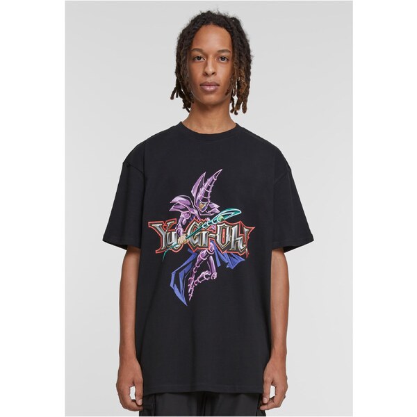 Mister Tee Yu-Ghi-Oh Dark Magician Heavy Oversize Tee black 50549004