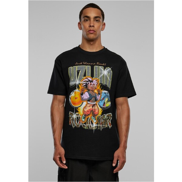 Mister Tee UZIJIN Heavy Oversize Tee black 50685461