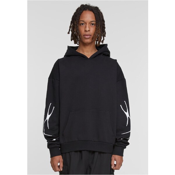 Mister Tee Collection Ultra Heavy Oversize Hoodie Black 50598525