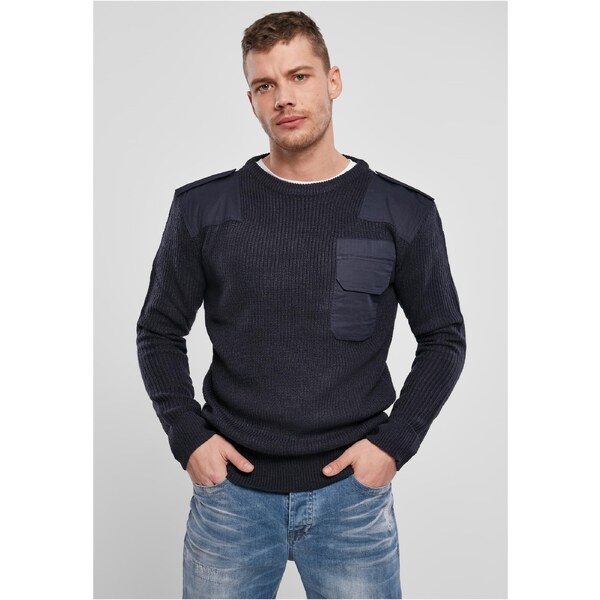 Brandit Navy Military Sweater 50683314