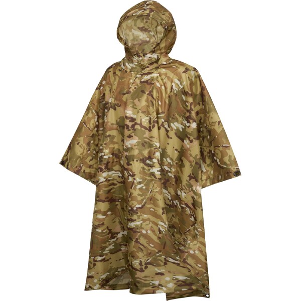 Brandit Ripstop Poncho Tactical Camouflage 50671688