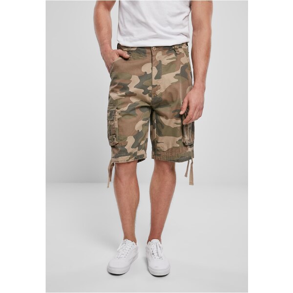 Brandit Pánske kraťasy Urban Classics Patterned 50686372