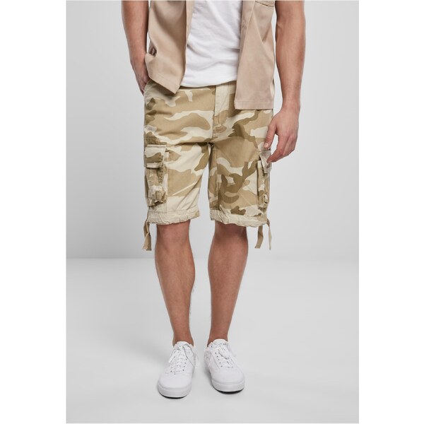 Brandit Pánske kraťasy Urban Classics Sandcamo 52424259