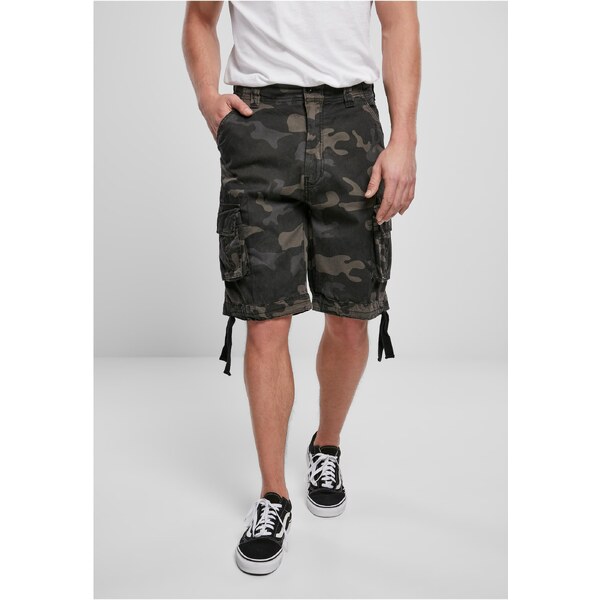 Brandit Mens Shorts Urban Legend - Dark/Camouflage 50563163