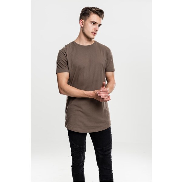 Urban Classics Army green Long Tee T-shirt 50666144