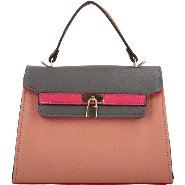 Dámska kabelka do ruky tmavo šedá - MaxFly Polly Nea šedá 59093663