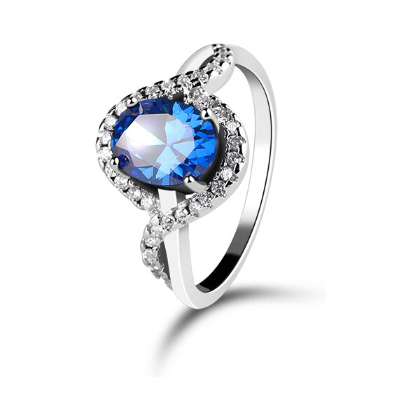 MAJYA Strieborný prsteň NELE 10315/8 64581459