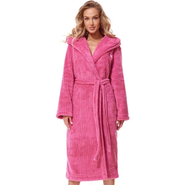 LaL dámsky župan 2313 Mag - dlhý 60262392