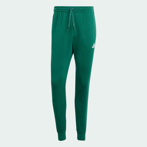 Adidas Tepláky Essentials Fleece Regular Tapered Pants 66567588