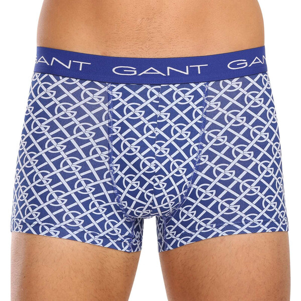 3PACK pánske boxerky Gant viacfarebné (902333013-436) 46698697