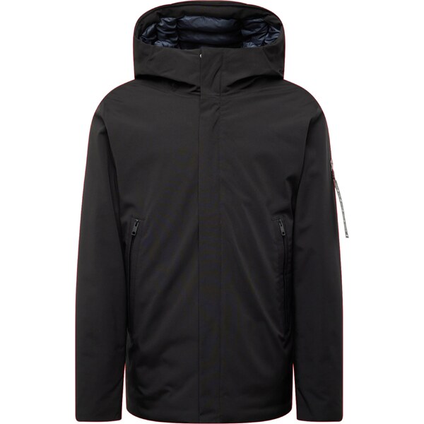 elvine Zimná bunda Vhinner čierna 48077202