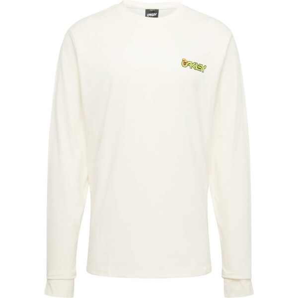 OAKLEY Tričko AGARICUS NASSA svetlosivá / jablková / oranžová / ružová 47677158