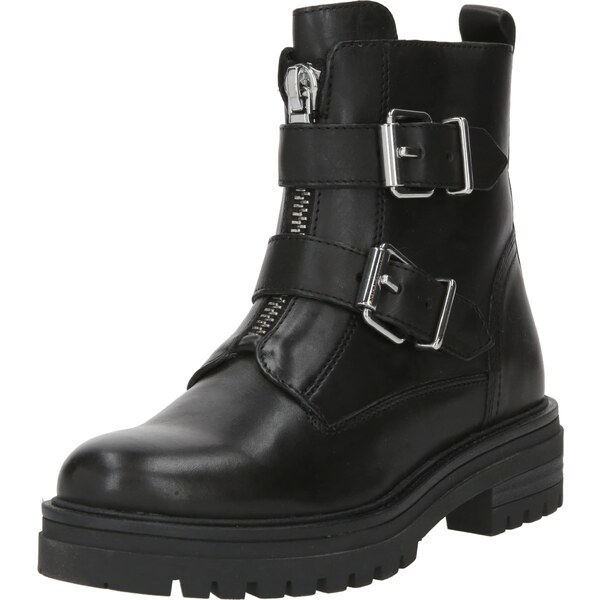 PS Poelman Nízke čižmy Monk čierna 54271265