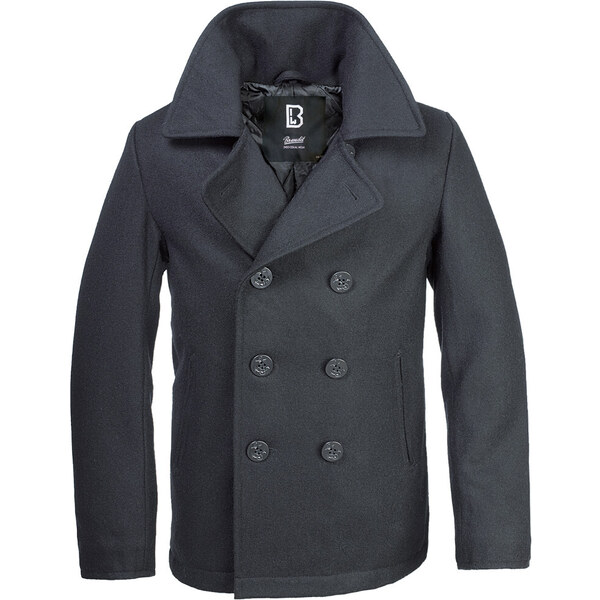 BRANDIT kabát pánský 3109.2 Pea Coat 47876032