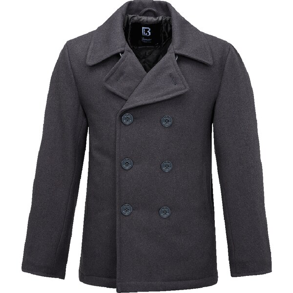 BRANDIT kabát pánský 3109.5 Pea Coat 46874893