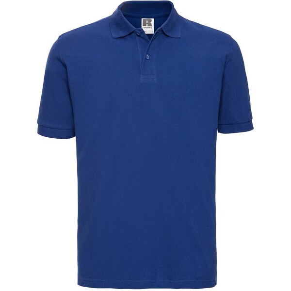 RUSSELL Mens Polo R569M 100% Cotton 195g/200g 50511843