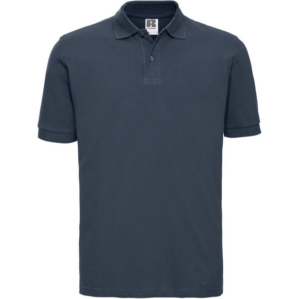 RUSSELL Mens Polo R569M 100% Cotton 195g/200g 50513473