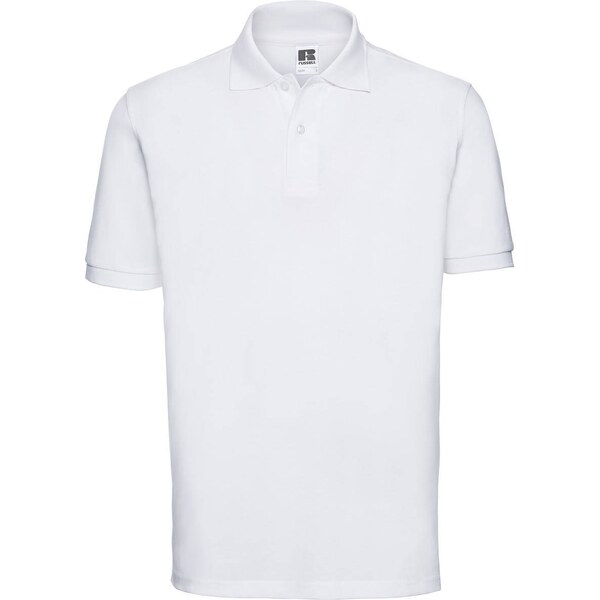 RUSSELL Mens Polo R569M 100% Cotton 195g/200g 50511844