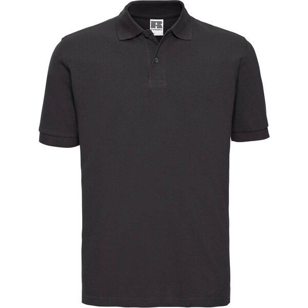 RUSSELL Mens Polo R569M 100% Cotton 195g/200g 50547972