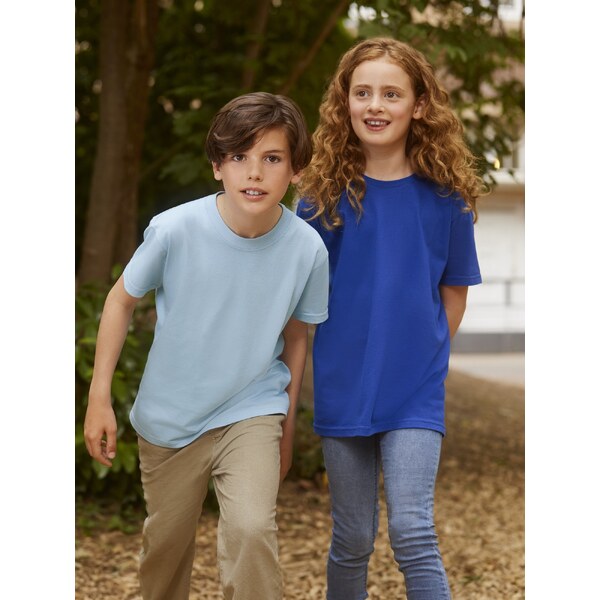 Blue Slim Fit Russell T-shirt 50511829