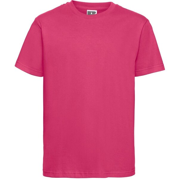 Pink Slim Fit Russell T-shirt 50511830