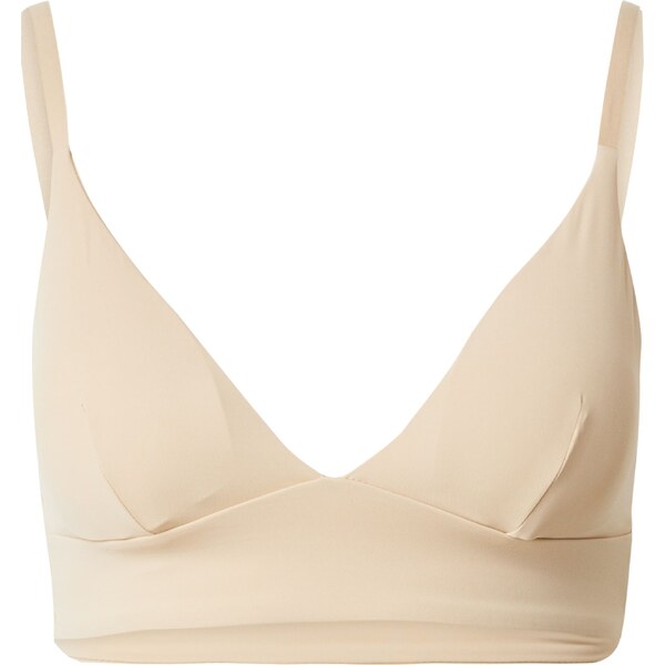 PIECES Podprsenka Namee béžová 44250363