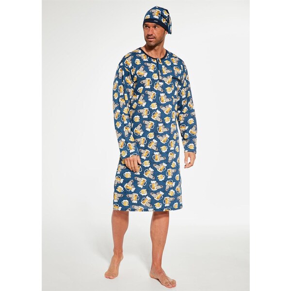 Pánska nočná košeľa Cornette 110/19 52921648