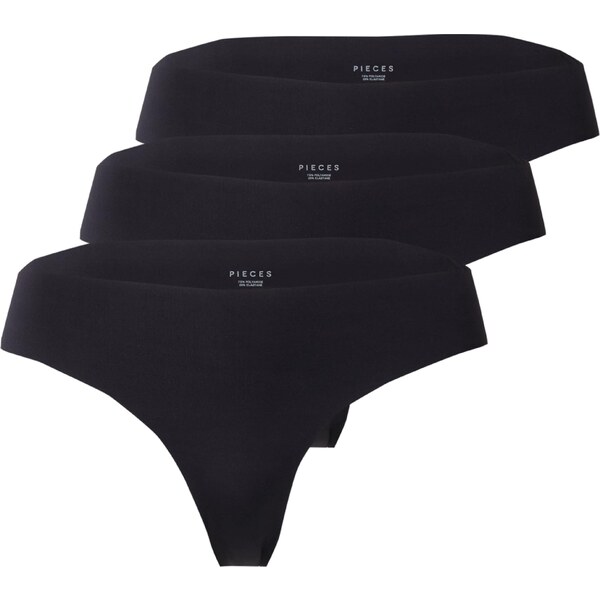 PIECES Tangá Namee čierna 45436908