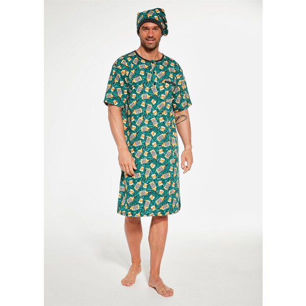 Pánska nočná košeľa Cornette 109/15 52921650