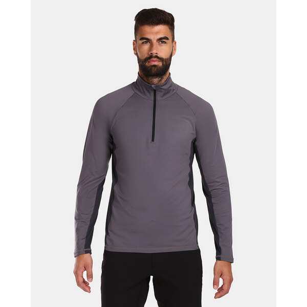 Pánske termo tričko Kilpi WILLIE-M šedá 46750956