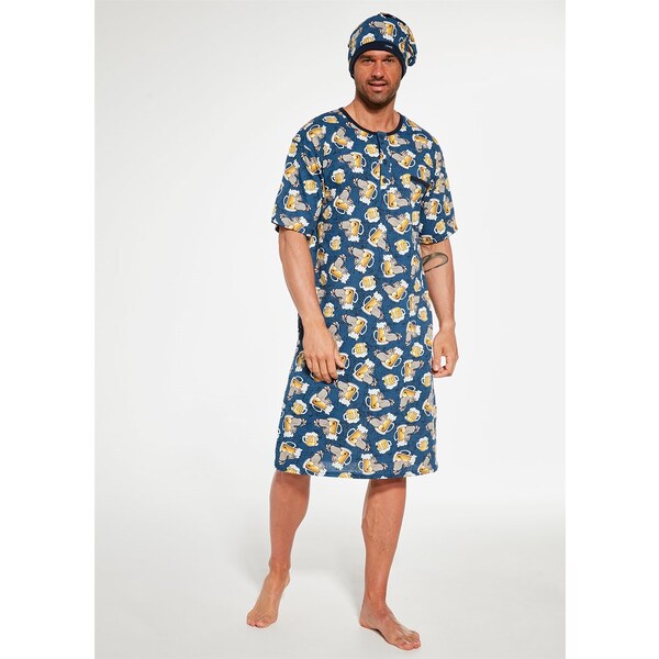 Pánska nočná košeľa Cornette 109/19 52921651