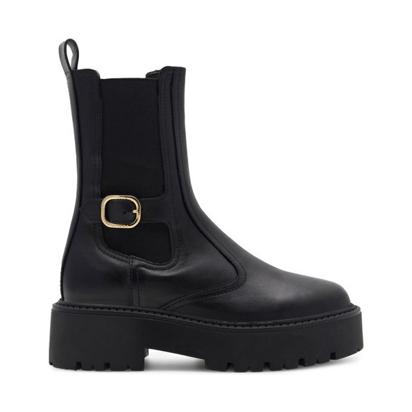 Členková obuv s elastickým prvkom Badura 46750610