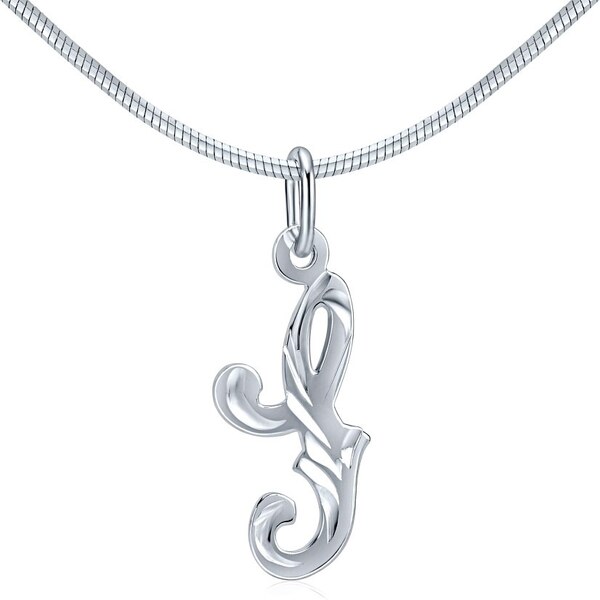 Ligot Strieborný prívesok písmeno S SILVEGOB10068-S 46719500