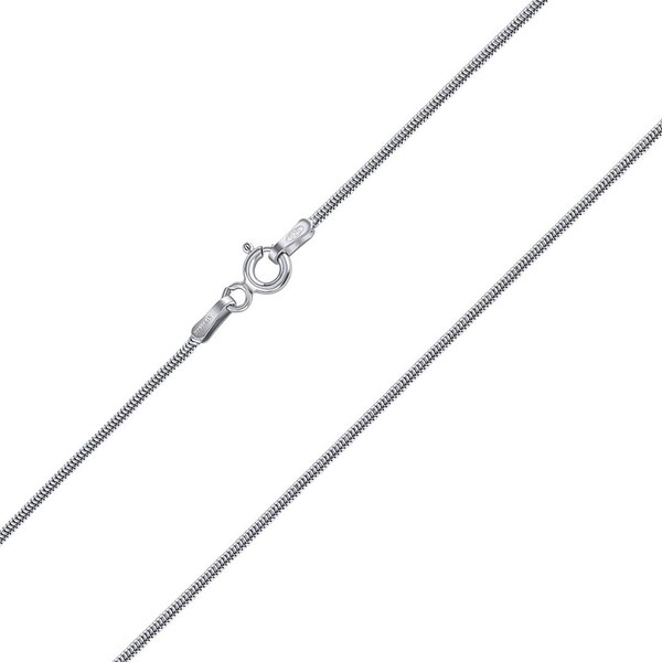 Ligot Striebro - retiazka hadík 1,3 mm 62426449