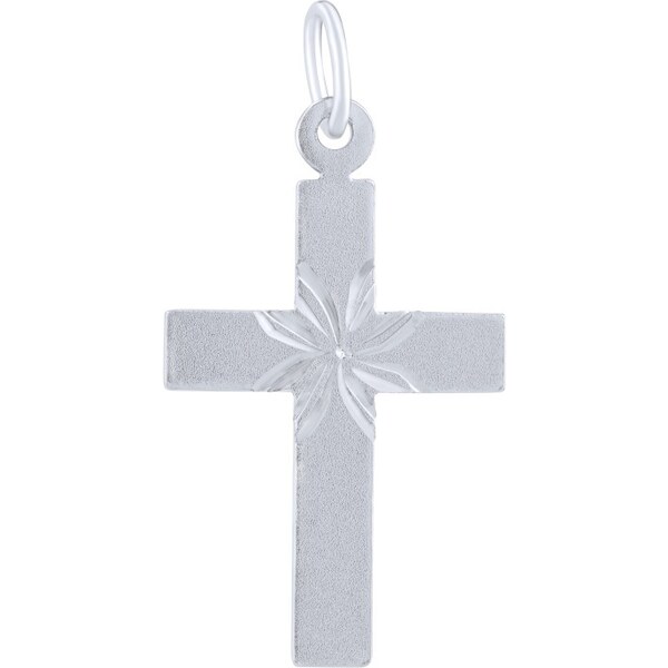 Ligot Strieborný prívesok krížik SILVEGOB11434S 46720163