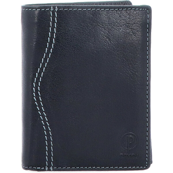 Pánska kožená peňaženka Poyem čierna 5235 Poyem C 46751232