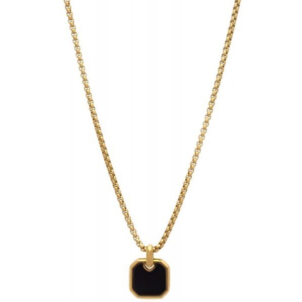 Pánsky náhrdelník Onyx Trimakasi 46756775