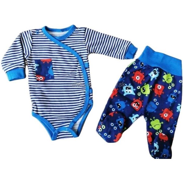 Mrofi Body + Polodupačky Monster 27763747