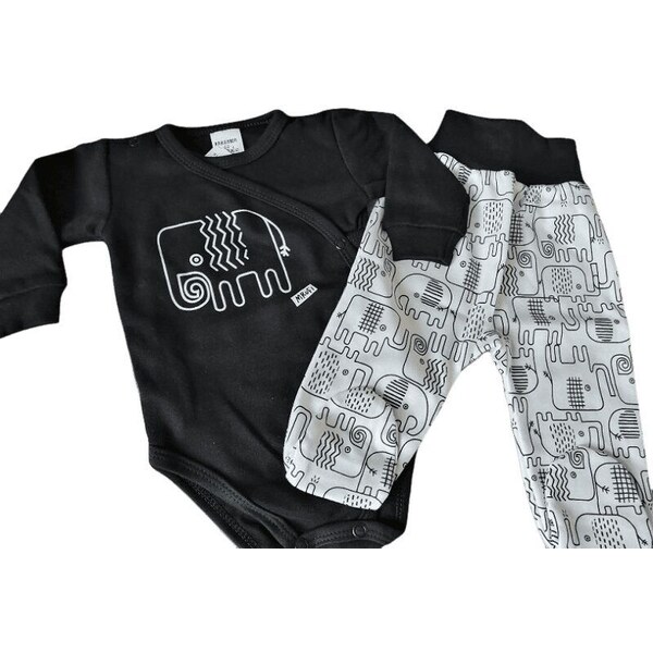 Mrofi Body + Polodupačky Elefant 27763752