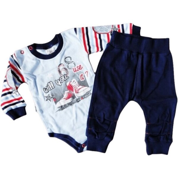 Mrofi Body + Tepláčiky MARIO 27763782