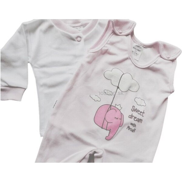 Mrofi Kabátik a dupačky Dream 39577833