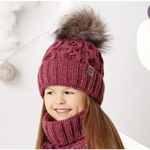 Zimná čiapka AJS a tunel Zeyna 46758721