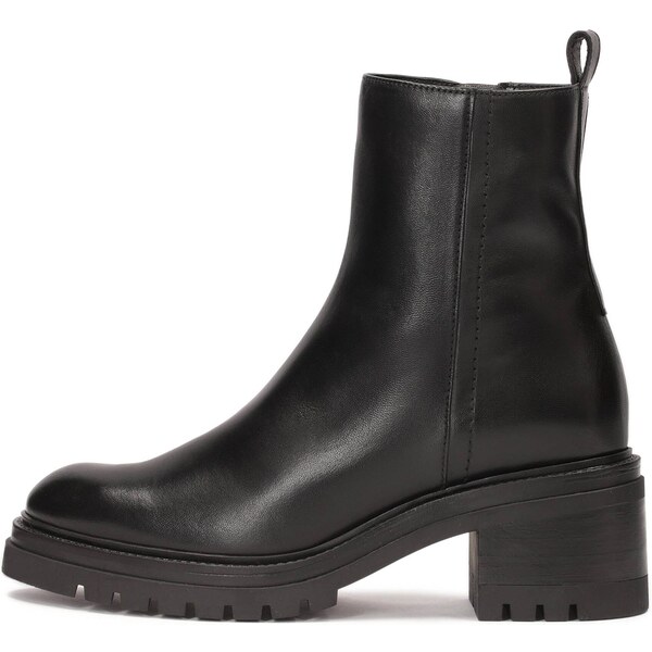 Kazar Členkové čižmy čierna 55300782