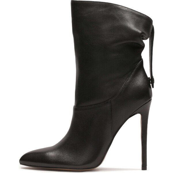 Kazar Členkové čižmy čierna 54255049