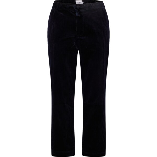 Wax London Nohavice KURT námornícka modrá 54271633