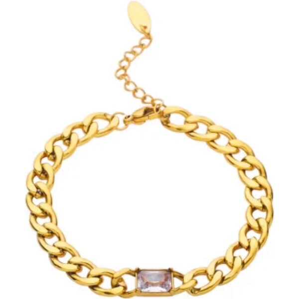 SWAROVSKI Elements Swarovski e. masívny náramok Power seb5979 46793285